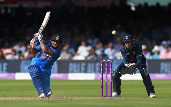 England v India - 2nd ODI: Royal London One-Day Series