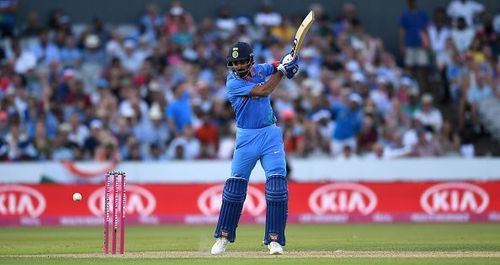 England v India - 1st Vitality International T20