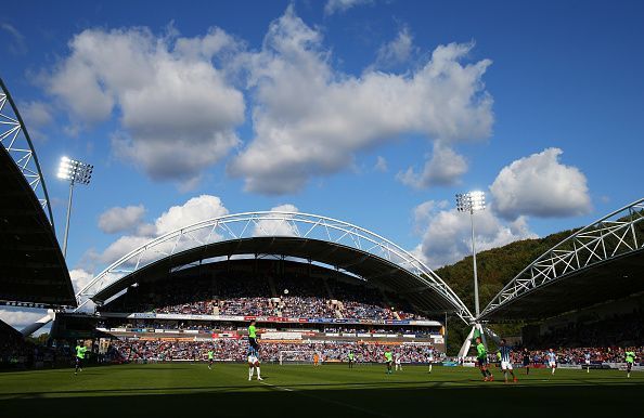 Huddersfield Town v Cardiff City - Premier League