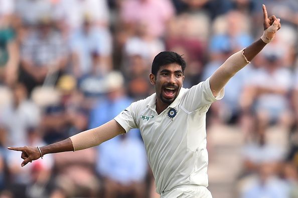 Jasprit Bumrah