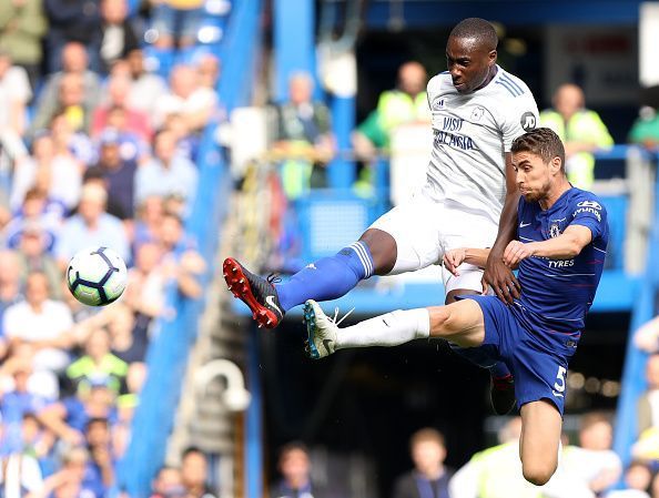 Chelsea FC v Cardiff City - Premier League