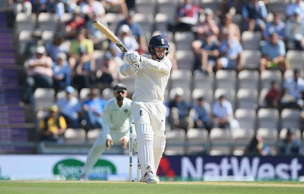 England v India: Specsavers 4th Test - Day Four