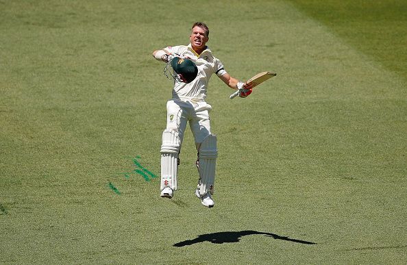 Australia v England - Fourth Test: Day 1