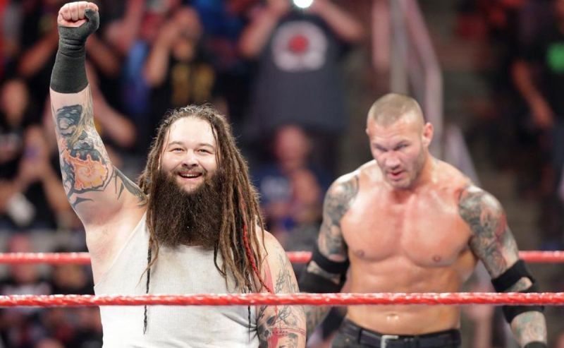 Bray Wyatt has an interesting take with regard to dealing with wrestlers who phone it in