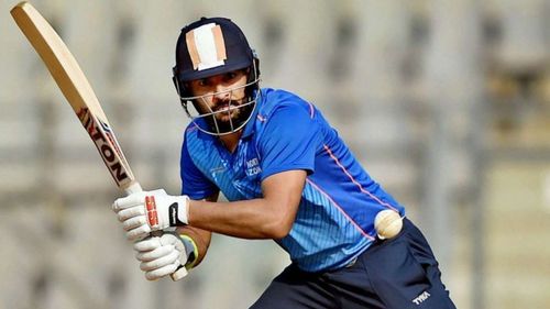 Yuvraj Singh Vijay Hazare Trophy 19 September 2018 Punjab Himachal Pradesh Bangalore Bengaluru Alur