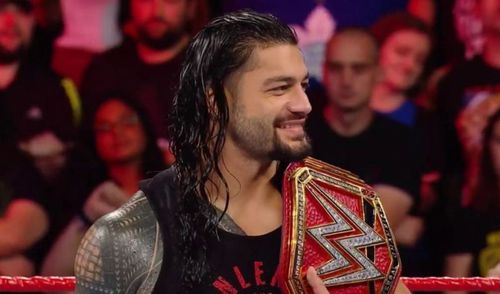 Roman Reigns<p>