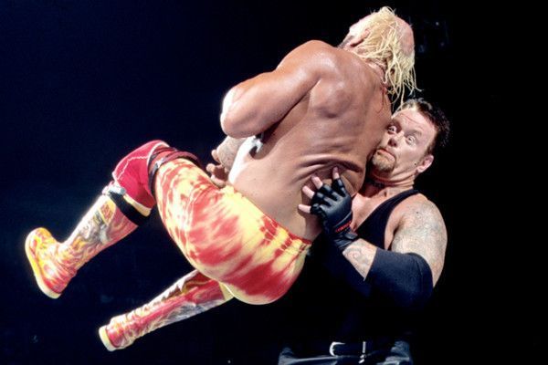 Hulk Hogan could have ended The Undertaker&#039;s streak way back