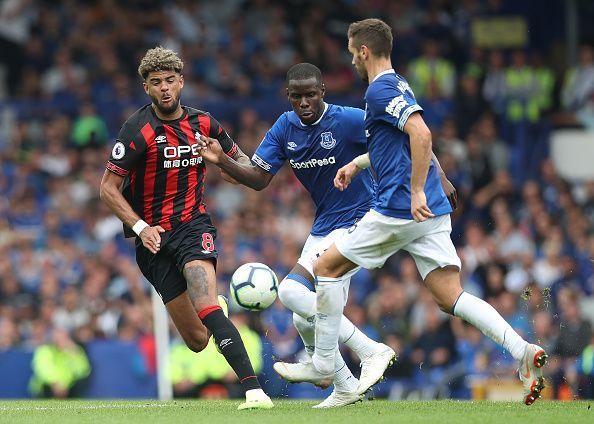 Everton v Huddersfield Town - Premier League