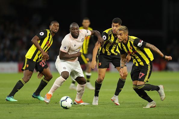 Watford FC v Manchester United - Premier League