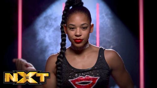 Image result for bianca belair