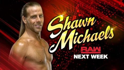 How WWE can utilize HBK's return for the last 30 minutes of this week's upcoming Monday Night RAW