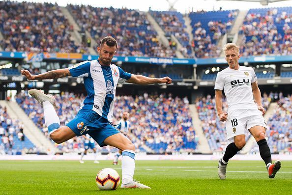 RCD Espanyol v Valencia CF - La Liga