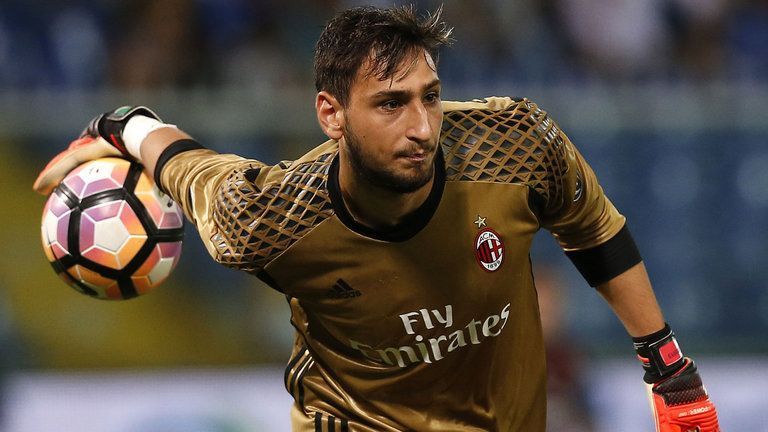 Donnarumma