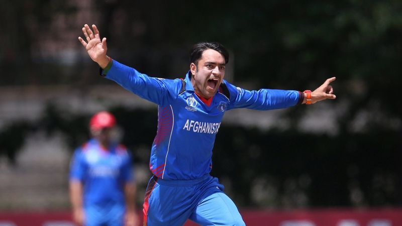 Rashid Khan 