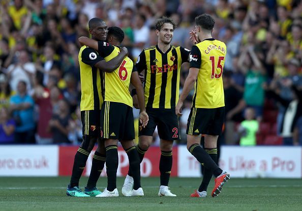 Watford FC v Tottenham Hotspur - Premier League