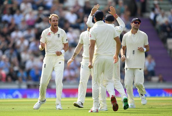 England v India: Specsavers 4th Test - Day Two