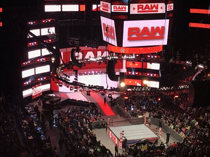 Monday Night Raw,