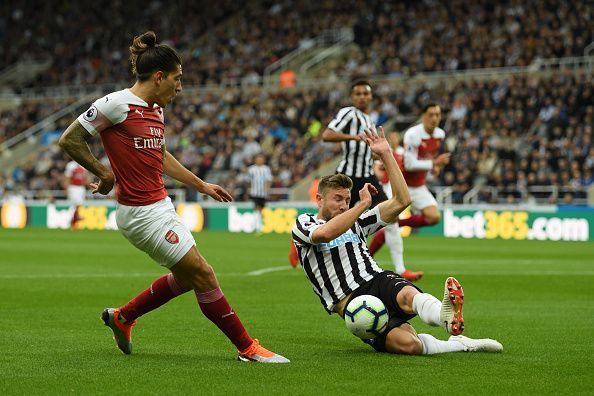 Newcastle United v Arsenal FC - Premier League