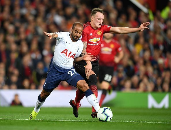 Manchester United v Tottenham Hotspur - Premier League