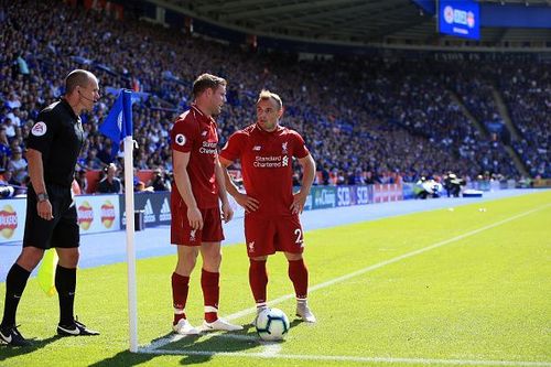 Leicester City v Liverpool FC - Premier League