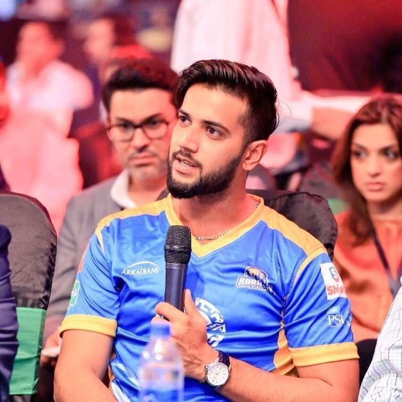 Imad Wasim