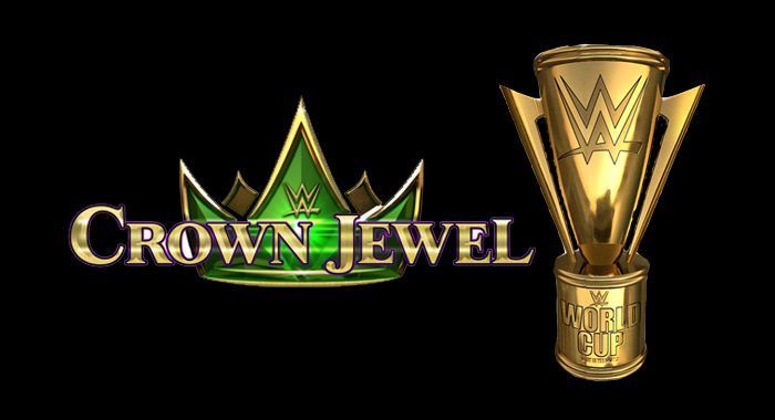 The World Cup is going to take centre-stage at Crown Jewel 