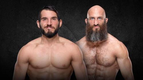 Gargano vs Ciampa