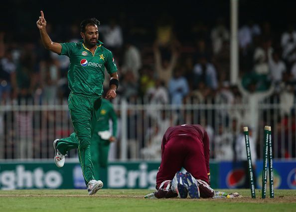 Pakistan v West Indies - One Day International