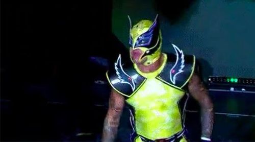 Mysterio w