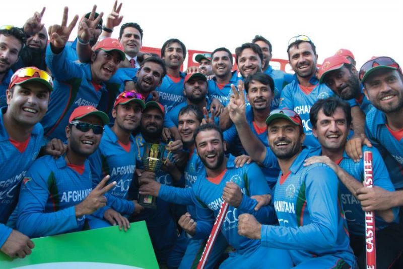 Afghanistan team has produced a lot of match winners and looked a formidable team