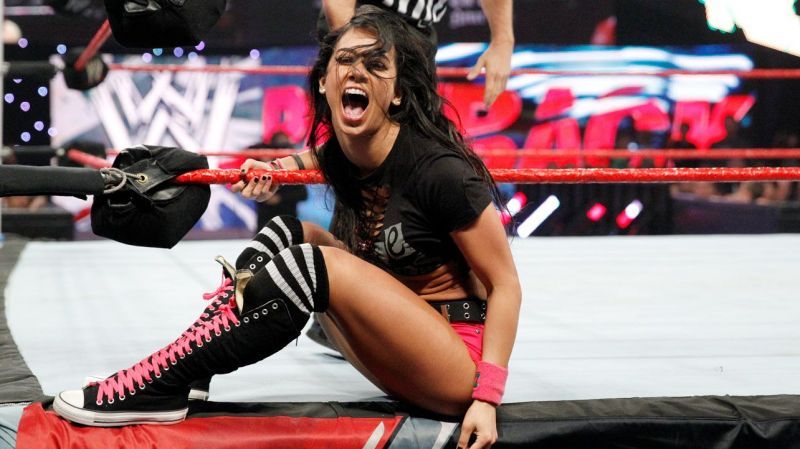 AJ Lee,