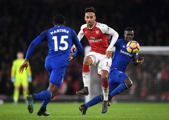 Arsenal v Everton - Premier League