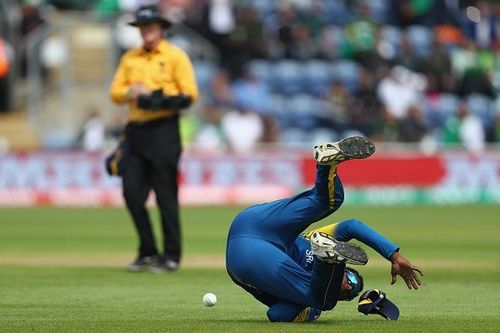 Sri Lanka v Pakistan - ICC Champions Trophy