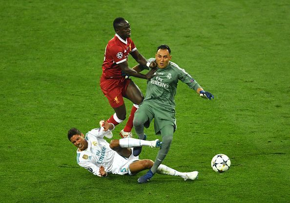 Real Madrid v Liverpool - UEFA Champions League Final