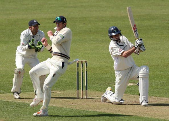 Gloucestershire v Glamorgan - LV County Championship