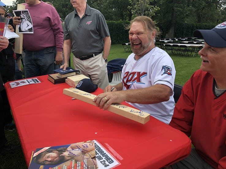 Hacksaw Jim Duggan