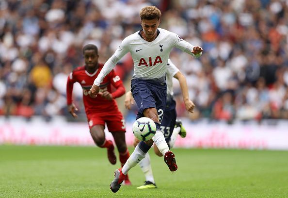 Tottenham Hotspur v Fulham - Premier League