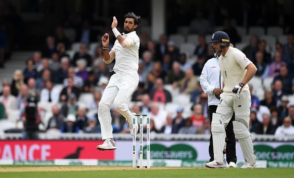 England v India: Specsavers 5th Test - Day Two