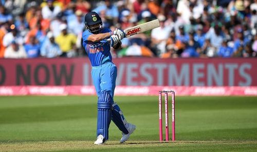 England v India - 3rd Vitality International T20