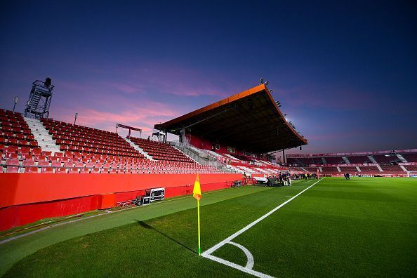 Girona FC v Real Madrid CF - La Liga