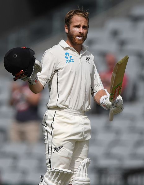 New Zealand v England 1st Test: Day 2