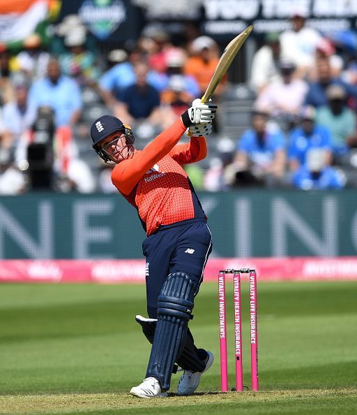 England v India - 3rd Vitality International T20