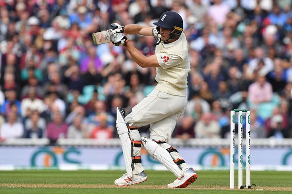 England v India: Specsavers 5th Test - Day Two