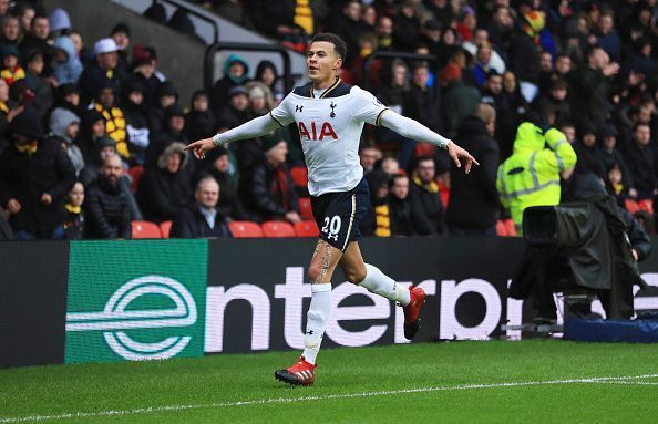 Watford v Tottenham Hotspur - Premier League