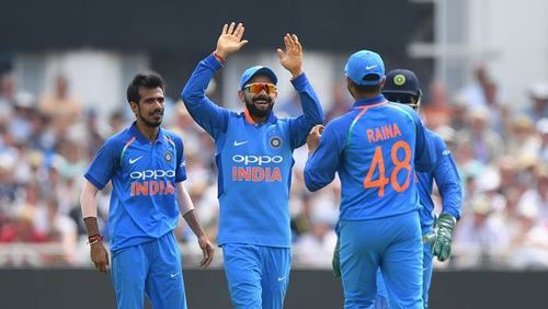 England v India - 1st ODI: Royal London One-Day Series