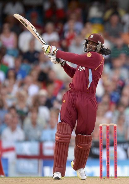 West Indies v England - 2nd T20