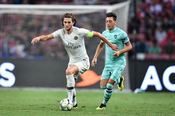 Arsenal v Paris Saint Germain - International Champions Cup 2018