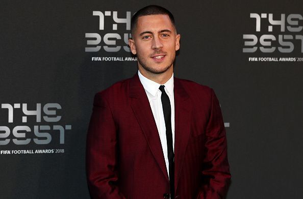 The Best FIFA Football Awards - Green Carpet Arrivals