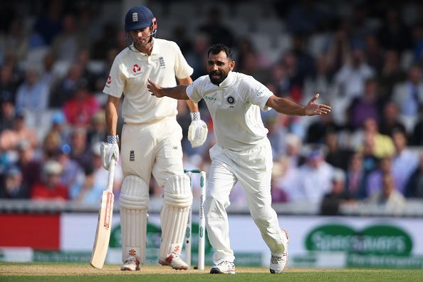 England v India: Specsavers 5th Test - Day Three