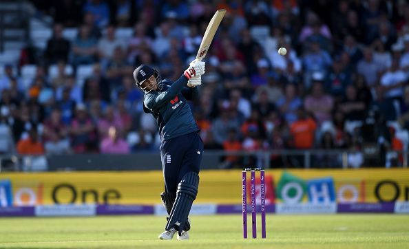 England v India - 3rd ODI: Royal London One-Day Series